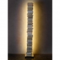 Opinion Ciatti - Ptolomeo Luce Bücherregal 160 cm | Weiß