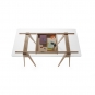 Design House Stockholm - Arco Schreibtisch Eiche