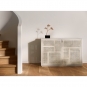 Design House Stockholm - Air Sideboard Weiß