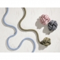 Design House Stockholm - Knot Dekokissen Gelb