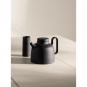 Design House Stockholm - Sand Secrets Teekanne inkl. Teesieb Schwarzer Ton