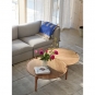 Design House Stockholm - Aria Beistelltisch Ø90 cm 