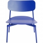Petite Friture - Fromme Tisch quadratisch Blau
