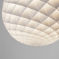 Louis Poulsen - Patera Pendelleuchte Ø 30 cm | Weiß