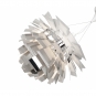 Louis Poulsen - PH Artichoke LED Pendelleuchte Ø 60 cm (2700K) | Edelstahl poliert | DALI