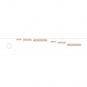 Louis Poulsen - LP Grand Deckenleuchte 58 cm | Champagner