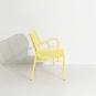Petite Friture - Week-End Sofa Gelb