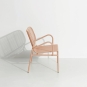 Petite Friture - Week-End Sofa Blush