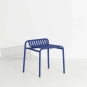 Petite Friture - Week-End Hocker Blau