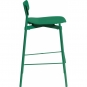 Petite Friture - Fromme Barhocker H65 Mintgrün