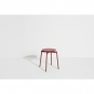 Petite Friture - Fromme Hocker Rotbraun