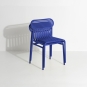 Petite Friture - Week-End Stuhl Blau