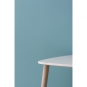 Pedrali - Malmö Couchtisch 50x50, H.48 cm | Rot