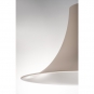 Pedrali - L004S Pendelleuchte Beige