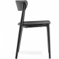 Pedrali - Nemea 2820 Stuhl Esche Schwarz