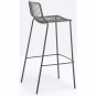 Pedrali - Nolita 3658 Barhocker Anthrazit (GAE)