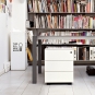 Kristalia - Bureau Container 3 | Aluminium