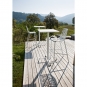 Fast - Forest Barhocker 65 cm | Hoch | Metallgrau