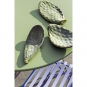 Ethimo - Flower Klapptisch Ø 105 cm | Periwinkle Lilac
