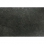 Stern - Classic Stehtisch Aluminium weiß | Dark Marble