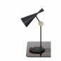 Tom Dixon - Beat Tischleuchte Schwarz