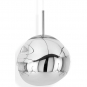 Tom Dixon - Melt Mini LED Pendelleuchte Chrom