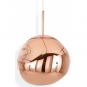 Tom Dixon - Melt Mini LED Pendelleuchte Kupfer