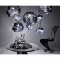 Tom Dixon - Melt Trio LED Pendelleuchtensystem Smoke