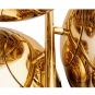 Tom Dixon - Melt LED Kronleuchter S Gold