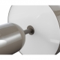 Tom Dixon - Bell Portable Tischleuchte Taupe