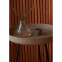 Mater - Bowl Tisch Medium Waste Edition Coffee Light