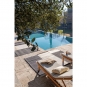 nanimarquina - Tres Outdoor Teppich 170 x 240 cm | Schwarz