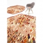 nanimarquina - Losanges Teppich 230 x 300 cm | Losanges 1