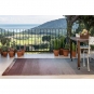 nanimarquina - Shade Outdoor Teppich 170 x 240 cm | Palette 1