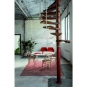 nanimarquina - Blur Teppich 170 x 240 cm | Rot