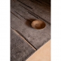 nanimarquina - Colorado Teppich 170x240 cm | Asche