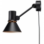 Anglepoise - Type 80 W2 Wandleuchte Mattschwarz