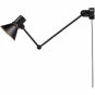 Anglepoise - Type 80 W3 Wandleuchte Mattschwarz