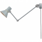 Anglepoise - Type 80 W3 Wandleuchte Light Grey Mist