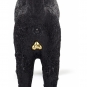 Seletti - Jobby The Cat Schwarz