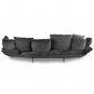Seletti - Comfy Sofa Kohlengrau