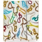 Seletti - Faltbare Spiegelwand Snakes