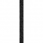 Vermobil - Daisy Rope Veranda-Schaukel 2-Sitzer DE501XI Lehm | Schwarz | White Star (Avant-Garde)