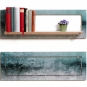 Ambivalenz - Fläpps Regal 80x27 cm Snowdreamer – Monika Strigel