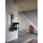 Muuto - Rime Pendelleuchte Ø12 cm Orange