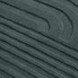 Muuto - Relevo Teppich 200 x 300 cm Dunkelgrün