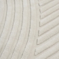 Muuto - Relevo Teppich 170 x 240 cm Off-White
