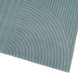 Muuto - Relevo Teppich 170 x 240 cm Sage Green