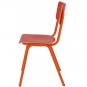 Jan Kurtz - Zero Stuhl Gestell Orange Orange