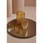 AYTM - Arura Trio Vase 25 cm Bernstein